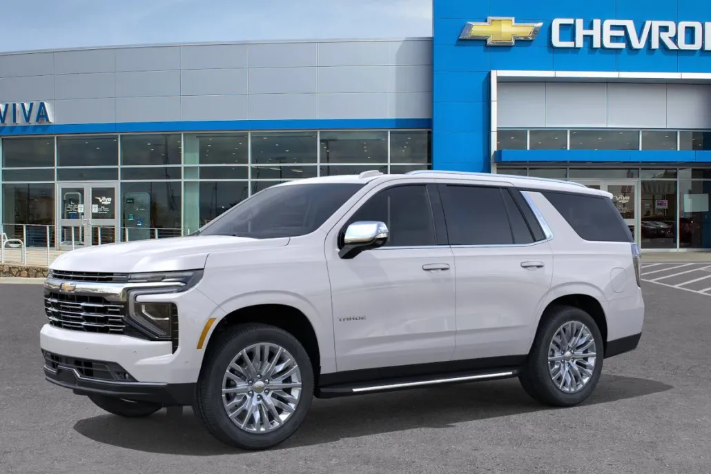 2025 Chevrolet Tahoe Premier photo 1