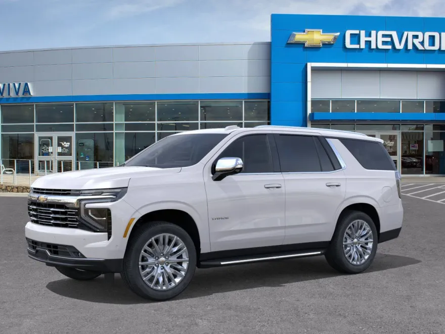 2025 Chevrolet Tahoe Premier photo 1