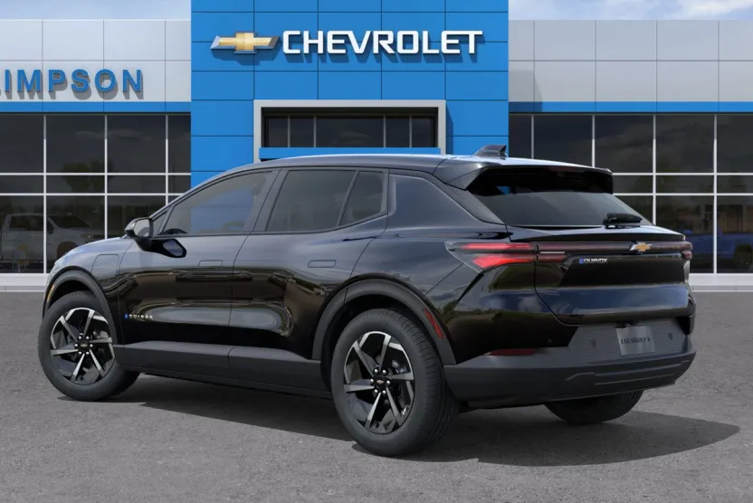 2026 Chevrolet Equinox EV 1LT photo 1