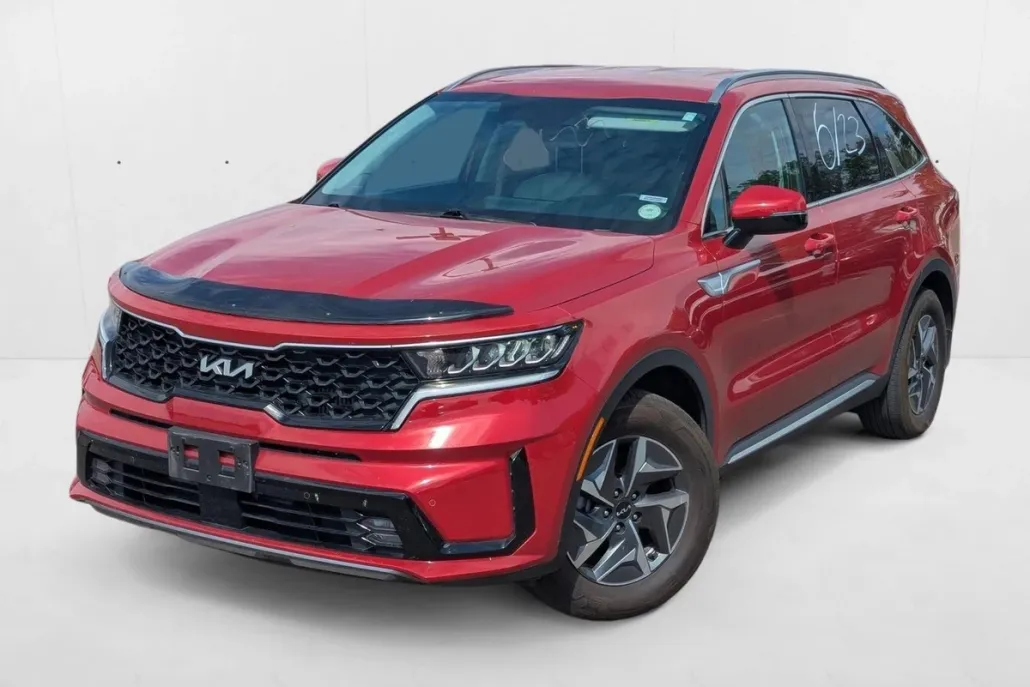 2022 Kia Sorento Hybrid EX photo 1