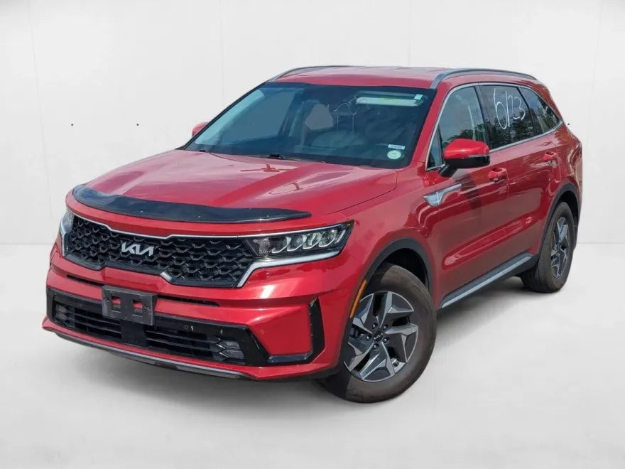 2022 Kia Sorento Hybrid EX photo 1