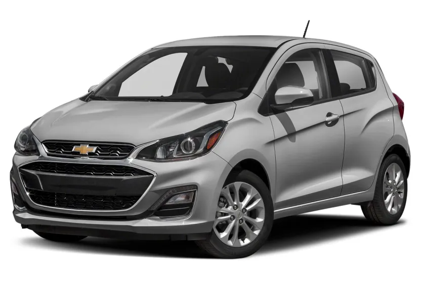 2021 Chevrolet Spark 1LT photo 1
