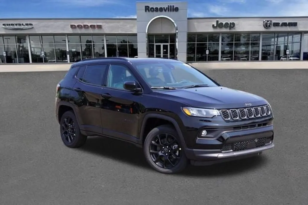 2025 Jeep Compass Latitude Altitude Special Edition photo 1