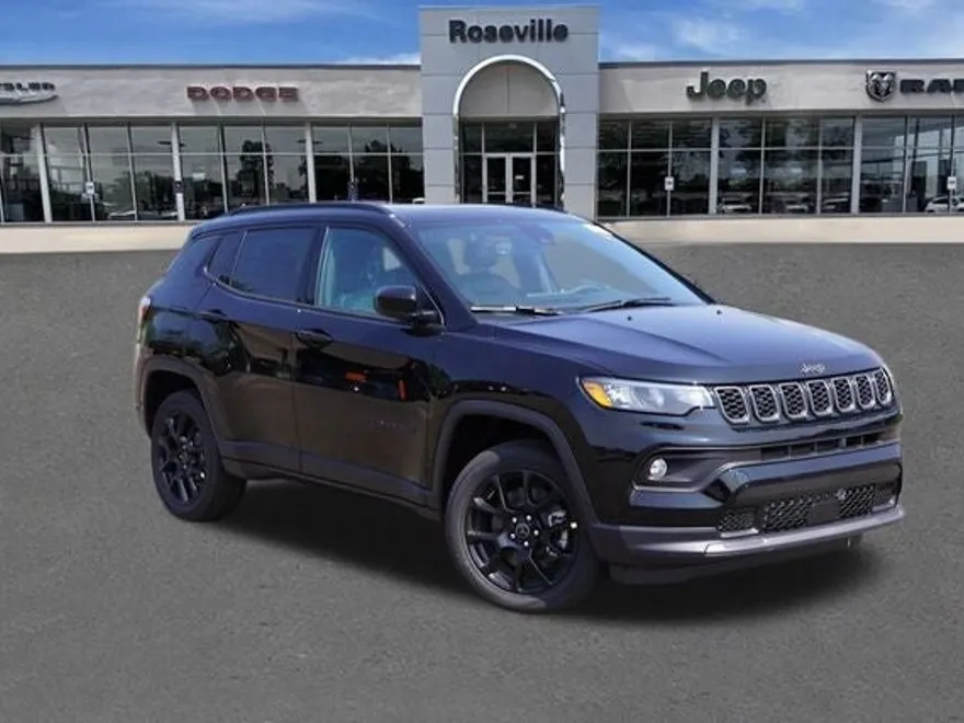 2025 Jeep Compass Latitude Altitude Special Edition photo 1