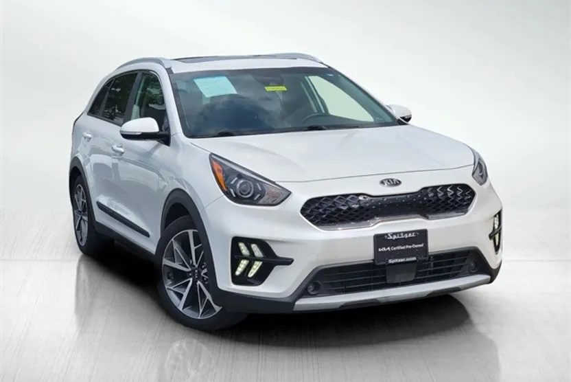 2020 Kia Niro Touring photo 1