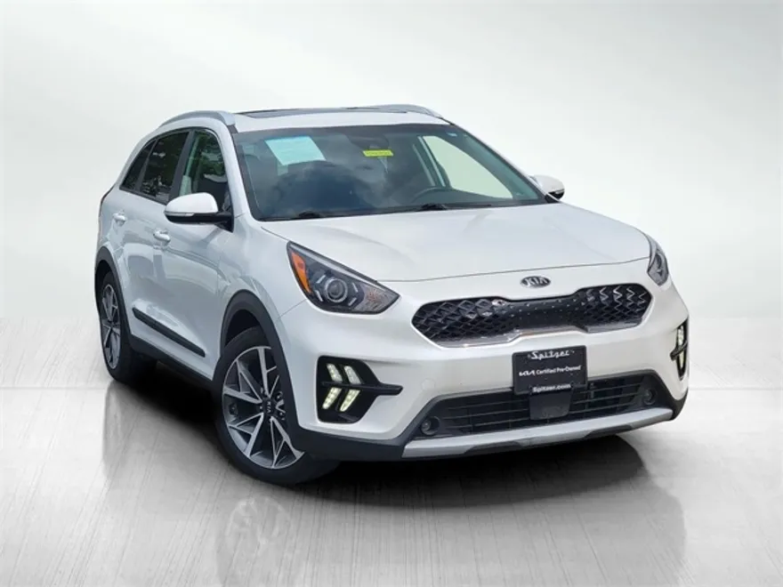2020 Kia Niro Touring photo 1