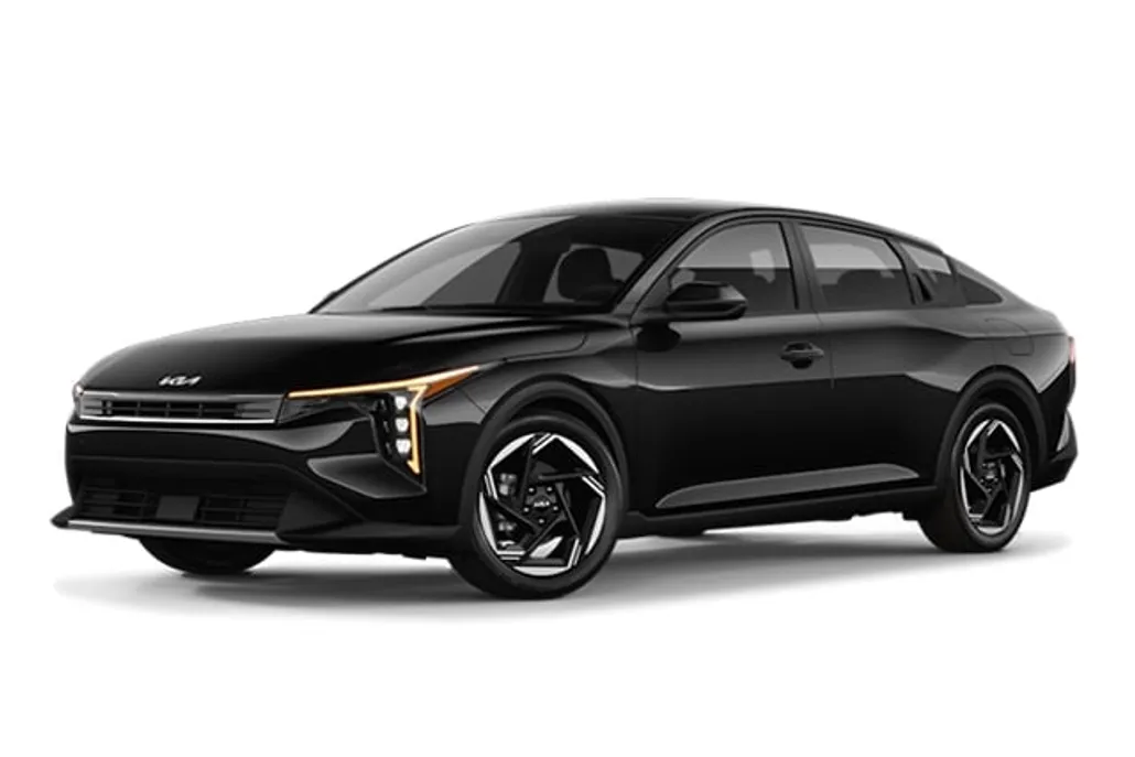 2025 Kia K4 EX photo 1