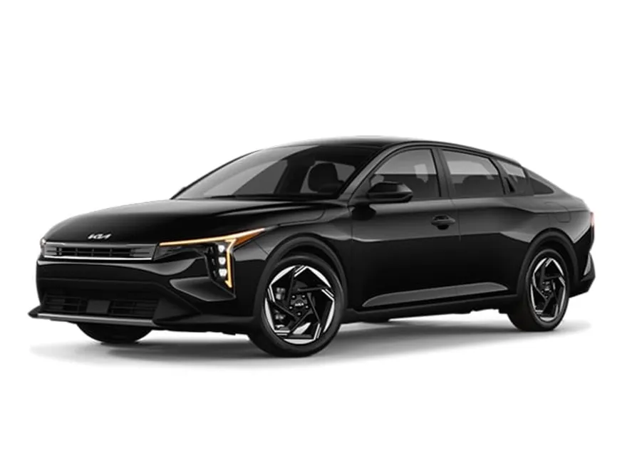 2025 Kia K4 EX photo 1