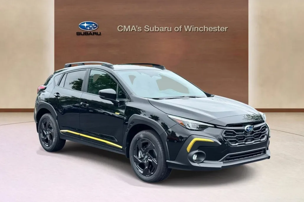 2025 Subaru Crosstrek Sport photo 1