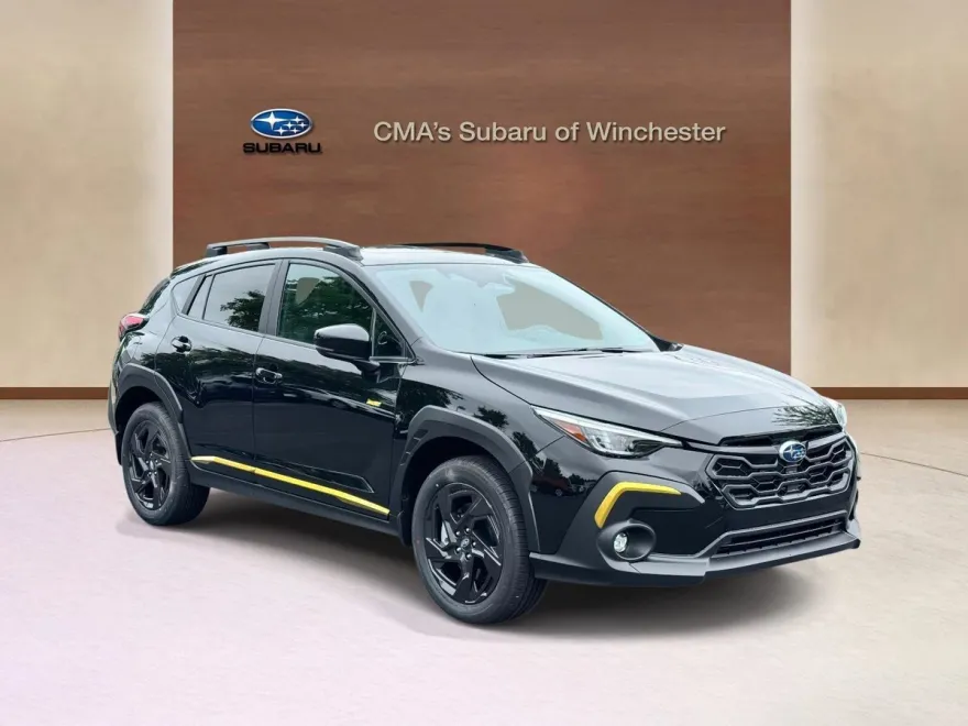 2025 Subaru Crosstrek Sport photo 1
