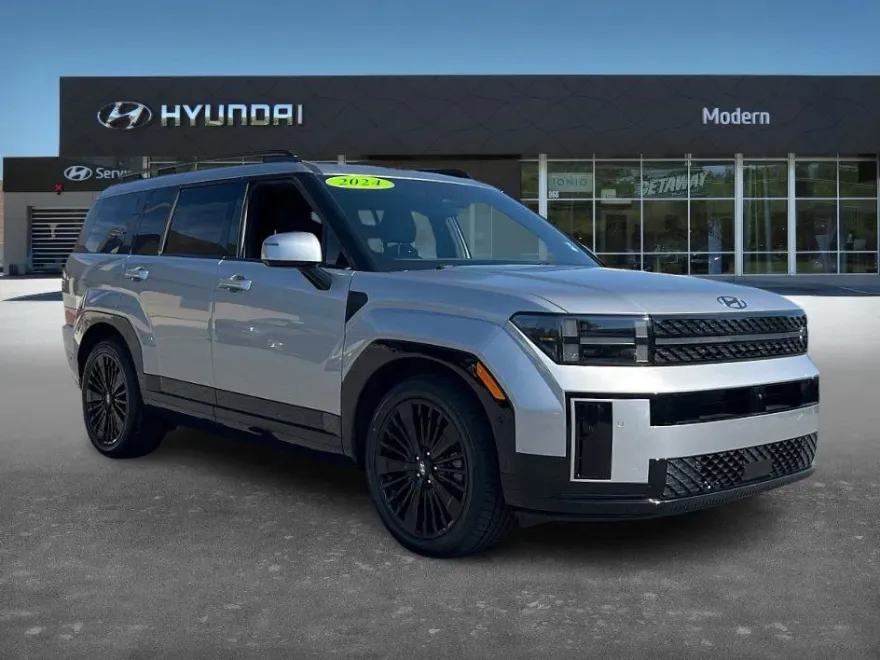 2024 Hyundai Santa Fe Calligraphy photo 1