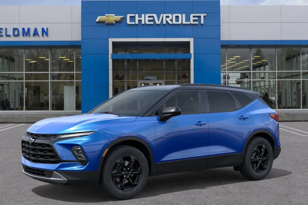 2025 Chevrolet Blazer 2LT photo 1