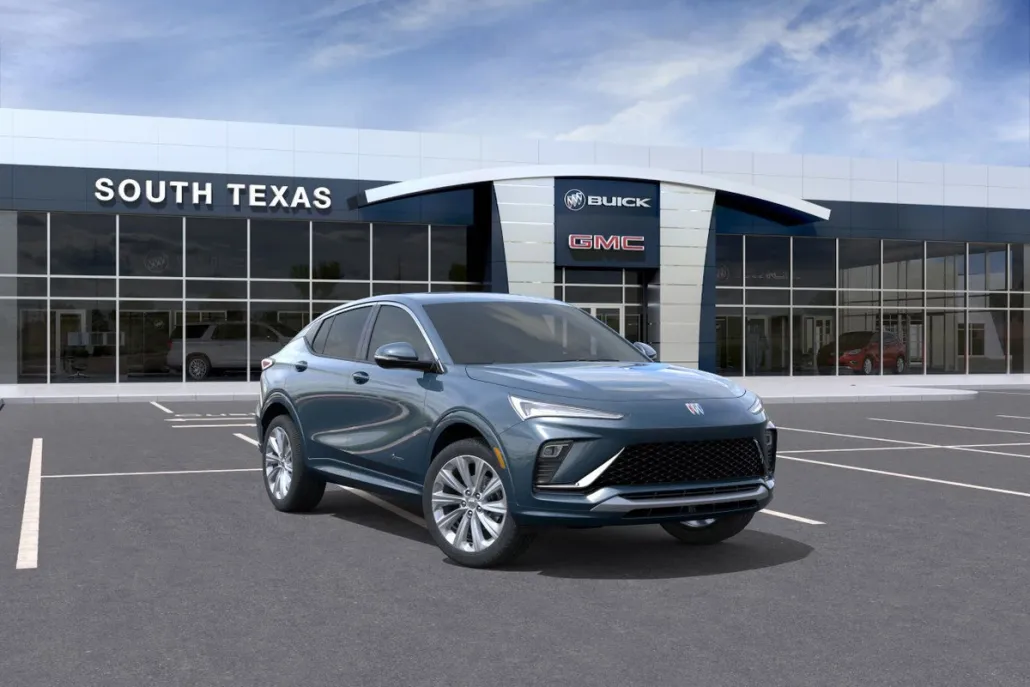 2025 Buick Envista Avenir photo 1