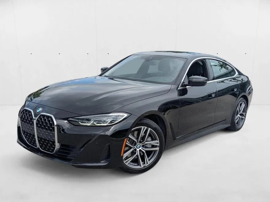 2023 Bmw 430i Gran Coupe photo 1