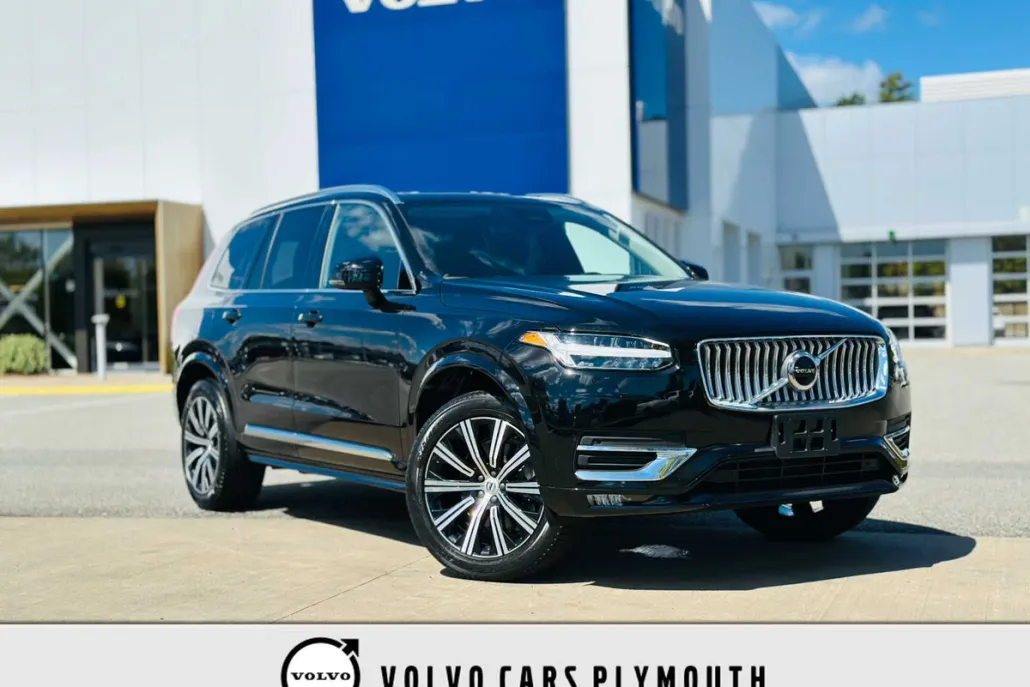 2024 Volvo XC90 B5 Core photo 1