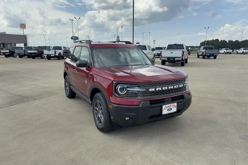 2025 Ford Bronco Sport Big Bend photo 1