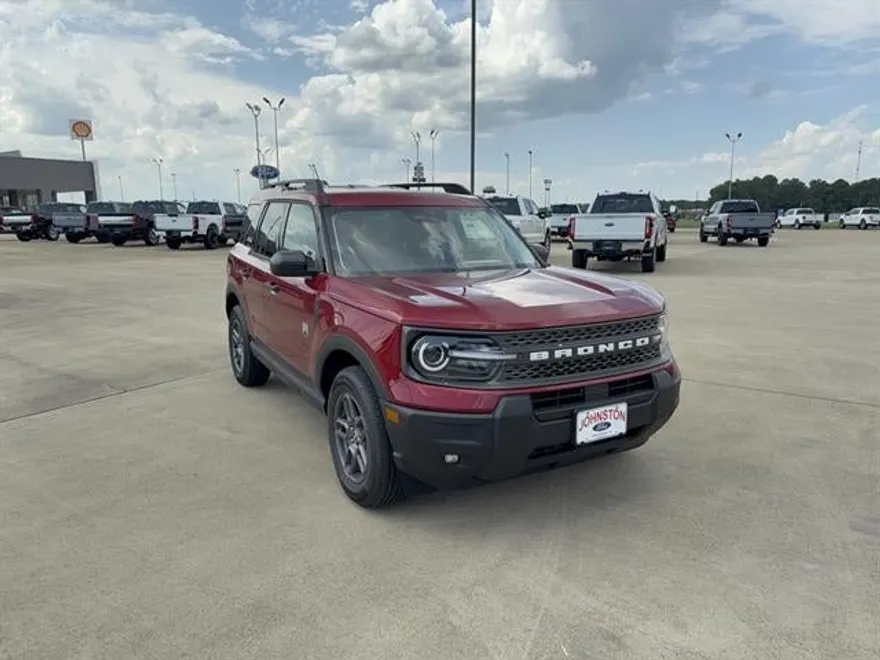 2025 Ford Bronco Sport Big Bend photo 1