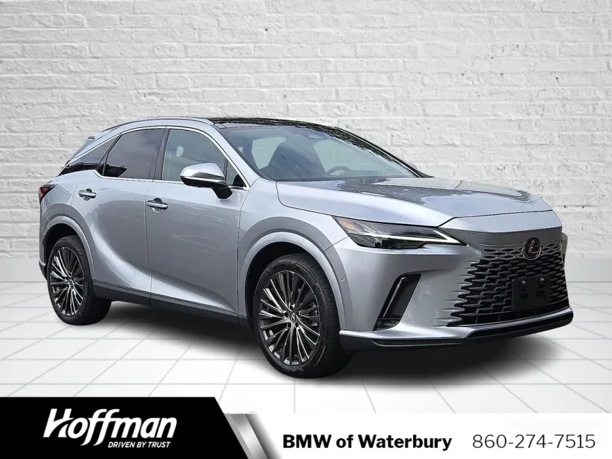 2023 Lexus RX 350h photo 1
