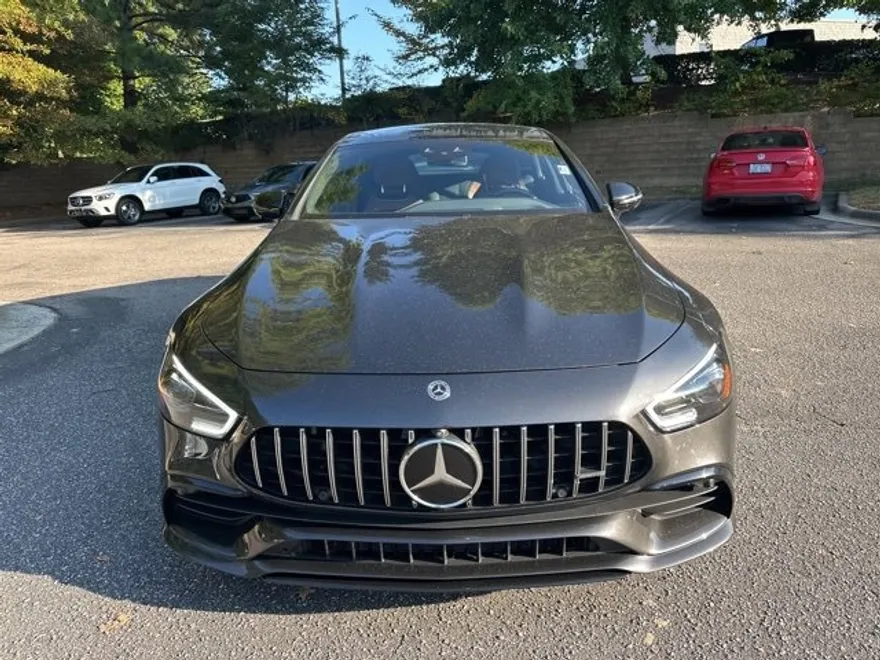2022 Mercedes Benz AMG GT GT 53 photo 1