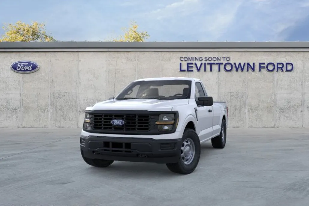 2025 Ford F-150 XL photo 1