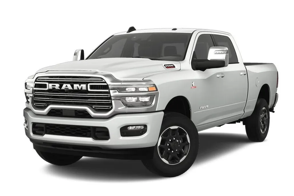 2025 Ram 2500 Laramie photo 1