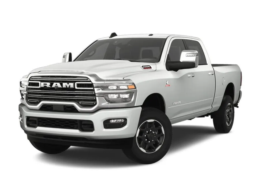 2025 Ram 2500 Laramie photo 1