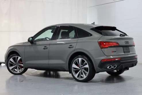 2024 Audi SQ5 Prestige photo 2