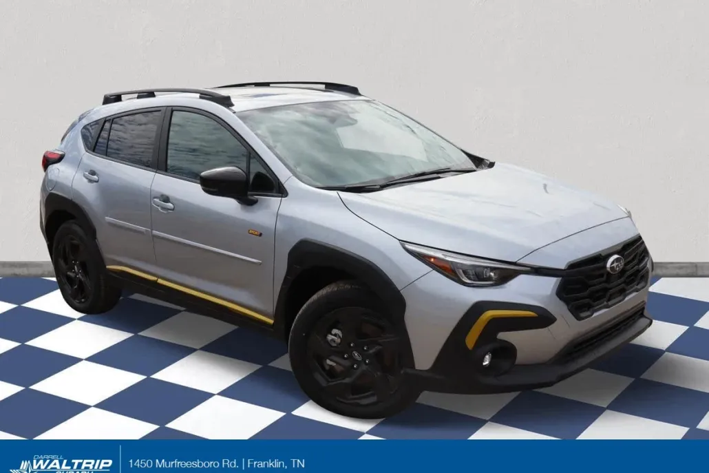 2025 Subaru Crosstrek Sport photo 1