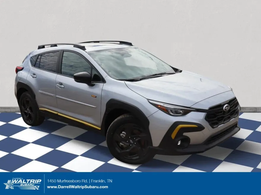2025 Subaru Crosstrek Sport photo 1