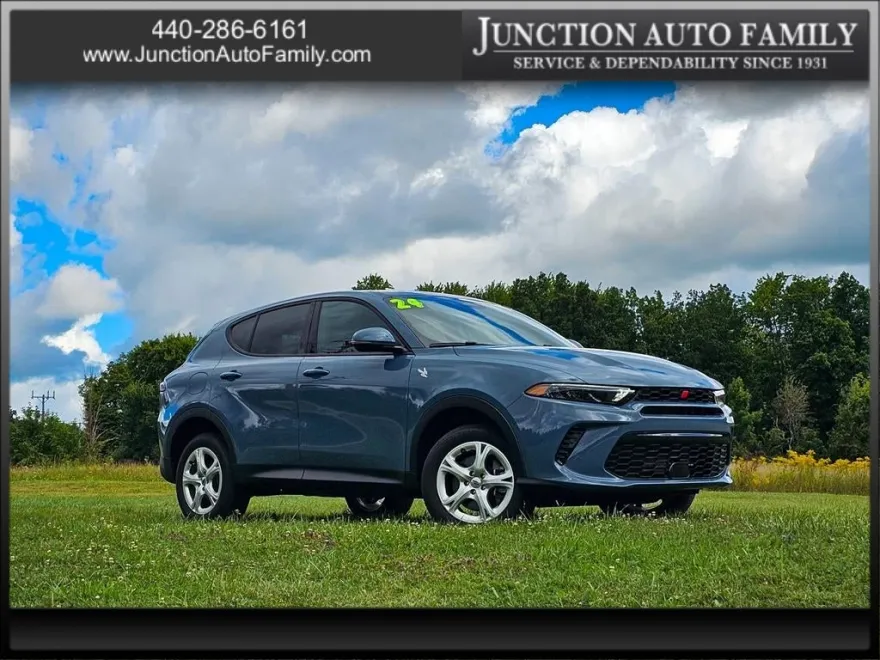 2024 Dodge Hornet GT Plus photo 1