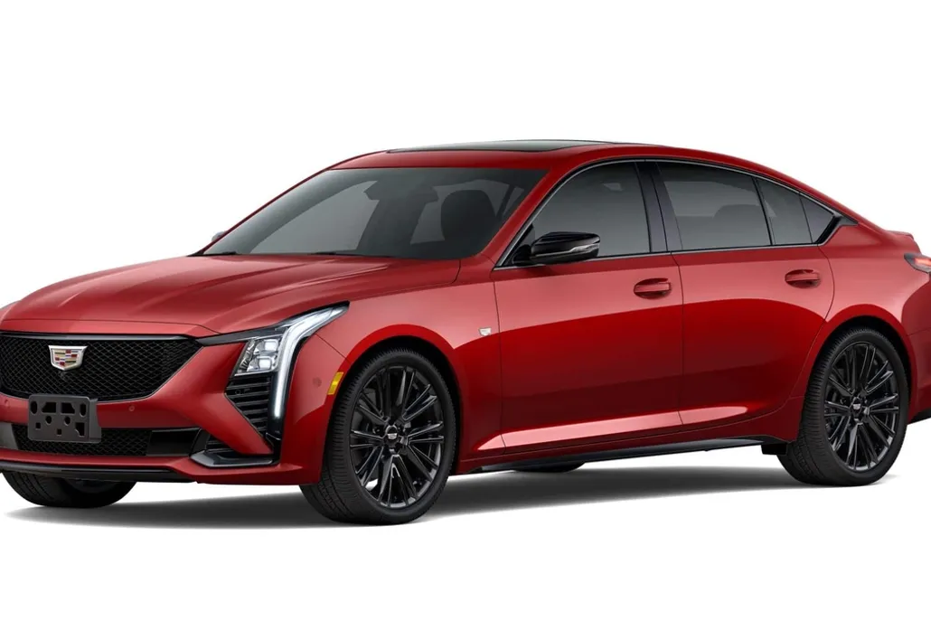 2026 Cadillac CT5 Sport photo 1