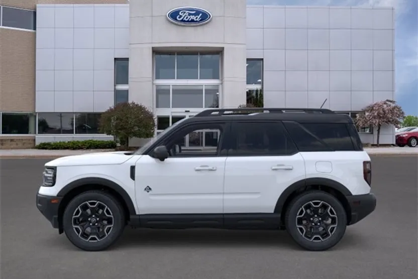 2025 Ford Bronco Sport Outer Banks photo 1