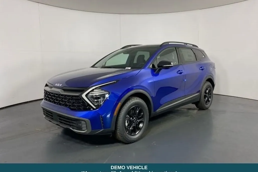 2024 Kia Sportage X-Pro Prestige photo 1