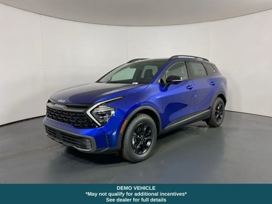 2024 Kia Sportage X-Pro Prestige photo 1