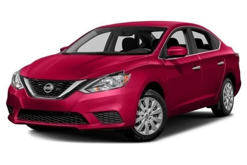2018 Nissan Sentra SV photo 1