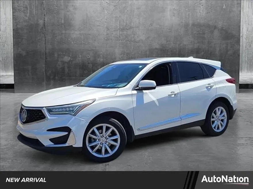2019 Acura RDX photo 1