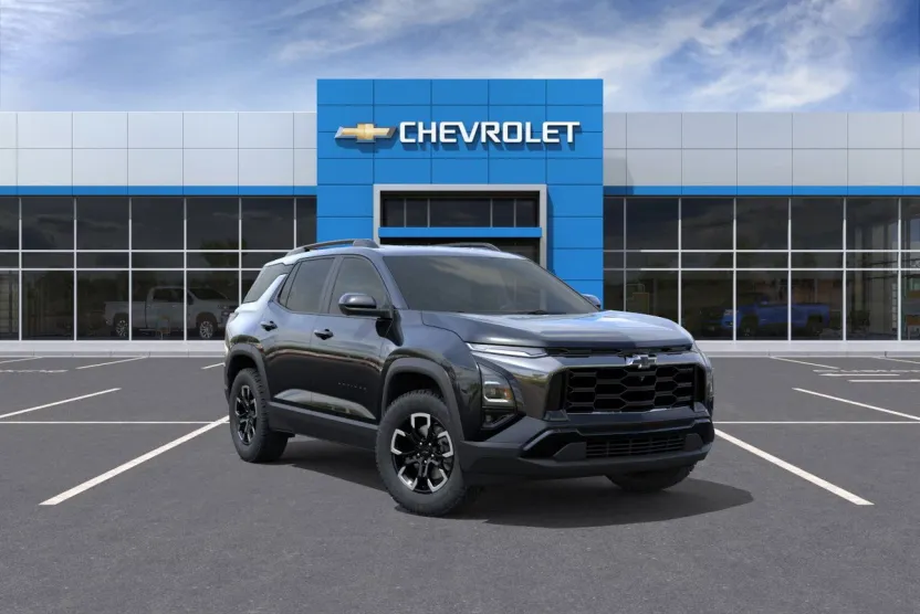 2026 Chevrolet Equinox ACTIV photo 1