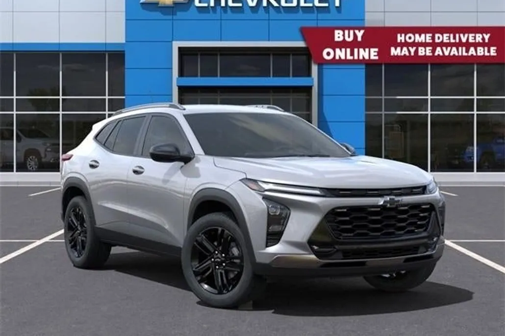 2025 Chevrolet Trax ACTIV photo 1