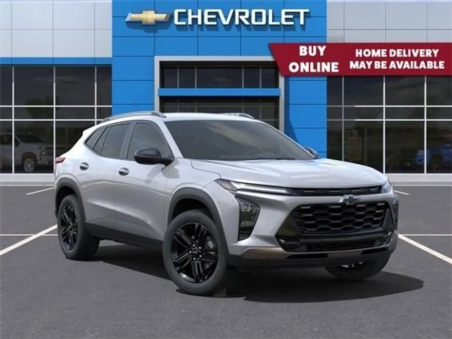 2025 Chevrolet Trax ACTIV photo 1