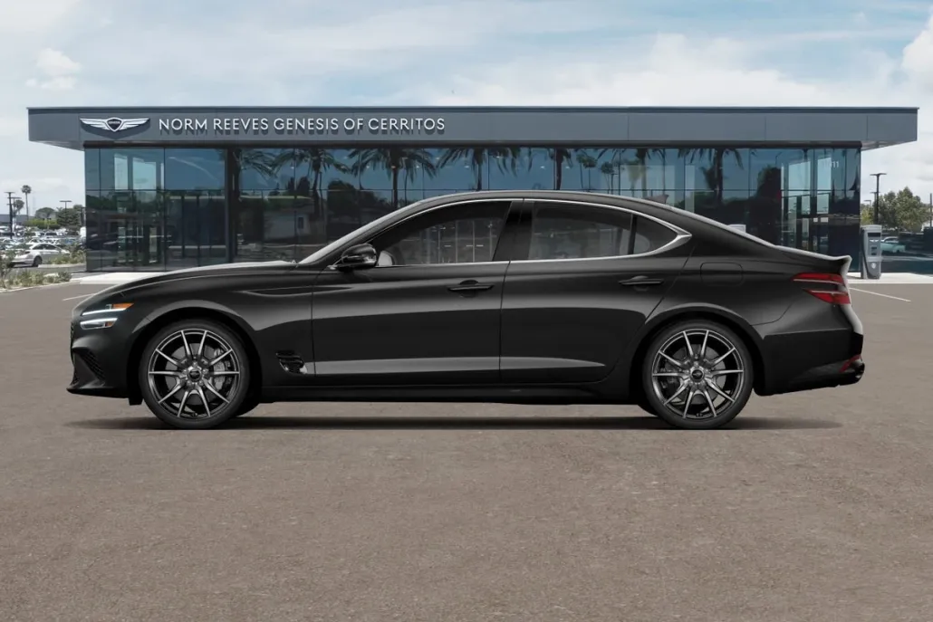 2026 Genesis G70 2.5T photo 1