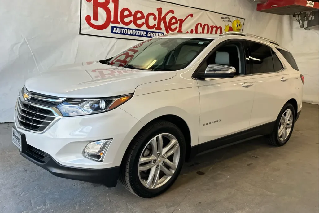 2019 Chevrolet Equinox Premier photo 1