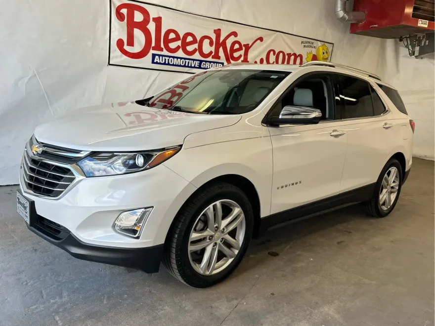 2019 Chevrolet Equinox Premier photo 1