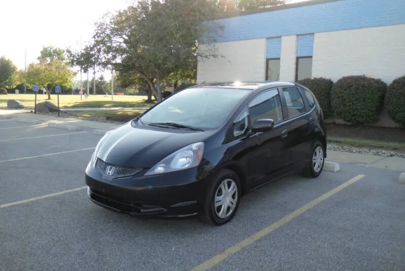 2009 Honda Fit Base photo 1