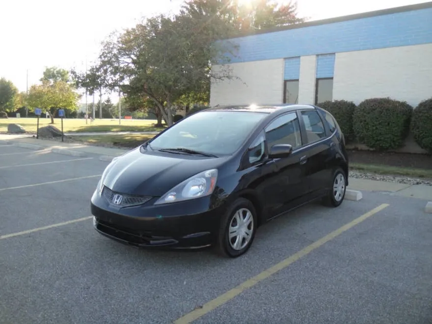 2009 Honda Fit Base photo 1