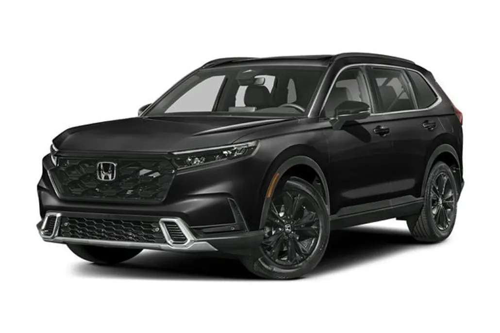 2026 Honda CR-V Hybrid Sport Touring photo 1