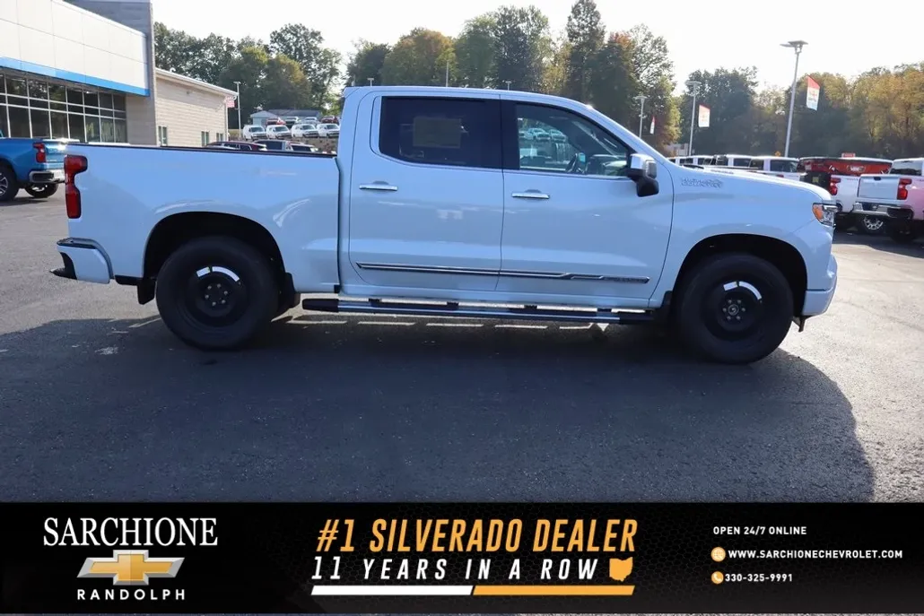 2026 Chevrolet Silverado 1500 High Country photo 1