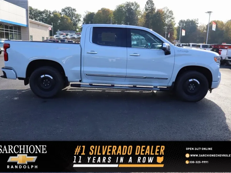 2026 Chevrolet Silverado 1500 High Country photo 1
