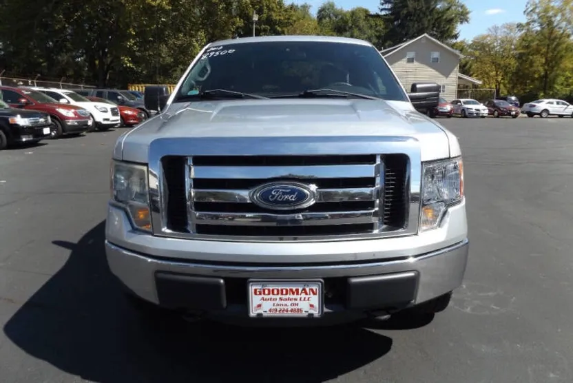 2012 Ford F-150 XLT photo 1
