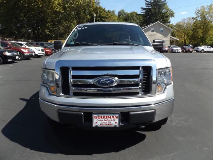 2012 Ford F-150 XLT photo 1
