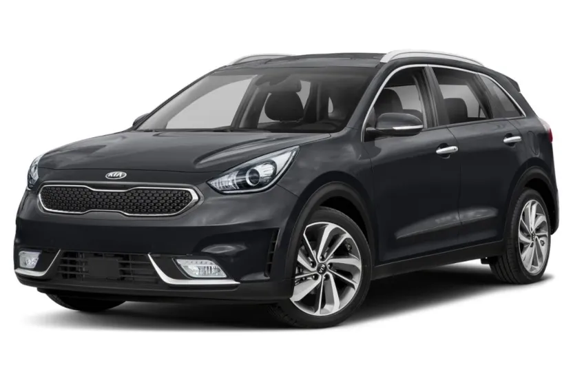2018 Kia Niro EX photo 1
